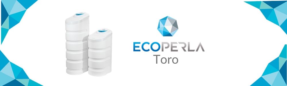 Ecoperla Toro 35 - nowy kompaktowy zmiękczacz wody od polskiej marki Ecoperla