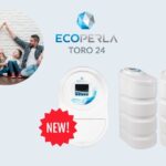 Ecoperla Toro 24 na problemy z twardą wodą